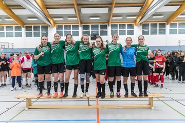 Bild 45 - B-Juniorinnen 2 Loewinnen Cup